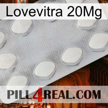 Lovevitra 20Mg 16